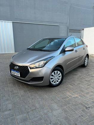 HYUNDAI HB20 1.0 UNIQUE 12V FLEX 4P MANUAL